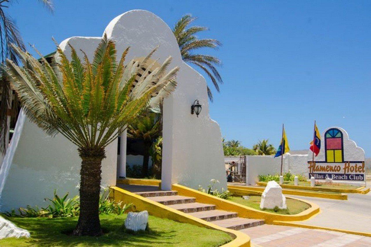 Flamenco Villas Playa El Agua Zewnętrze zdjęcie