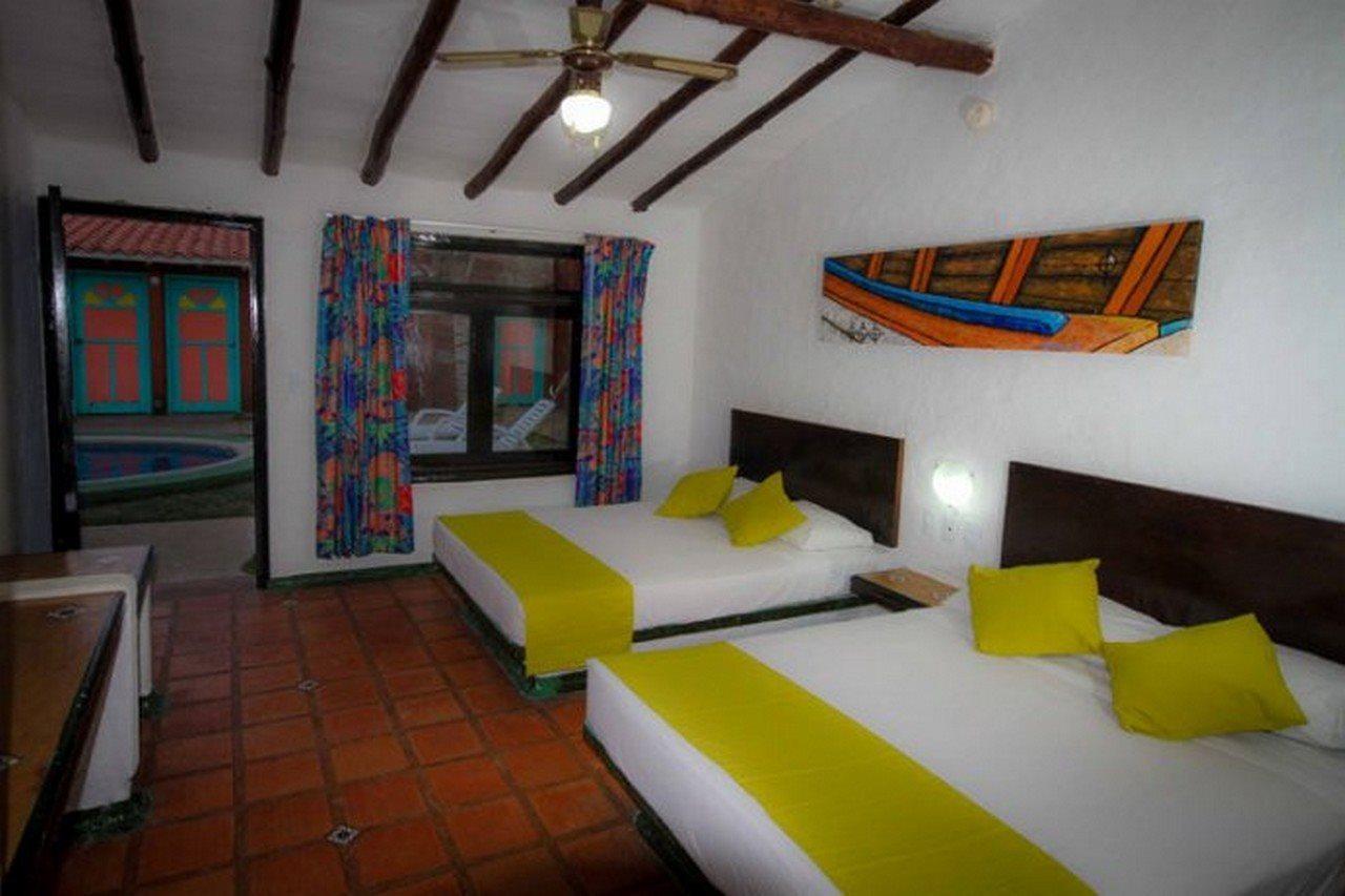 Flamenco Villas Playa El Agua Zewnętrze zdjęcie
