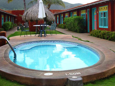 Flamenco Villas Playa El Agua Zewnętrze zdjęcie