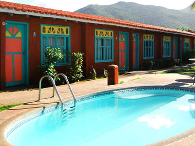 Flamenco Villas Playa El Agua Zewnętrze zdjęcie