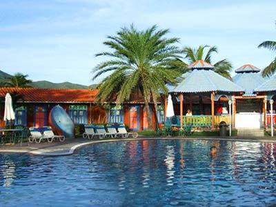 Flamenco Villas Playa El Agua Zewnętrze zdjęcie