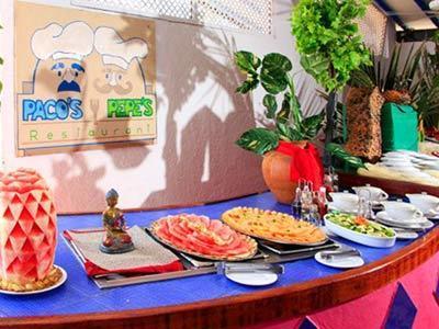 Flamenco Villas Playa El Agua Zewnętrze zdjęcie