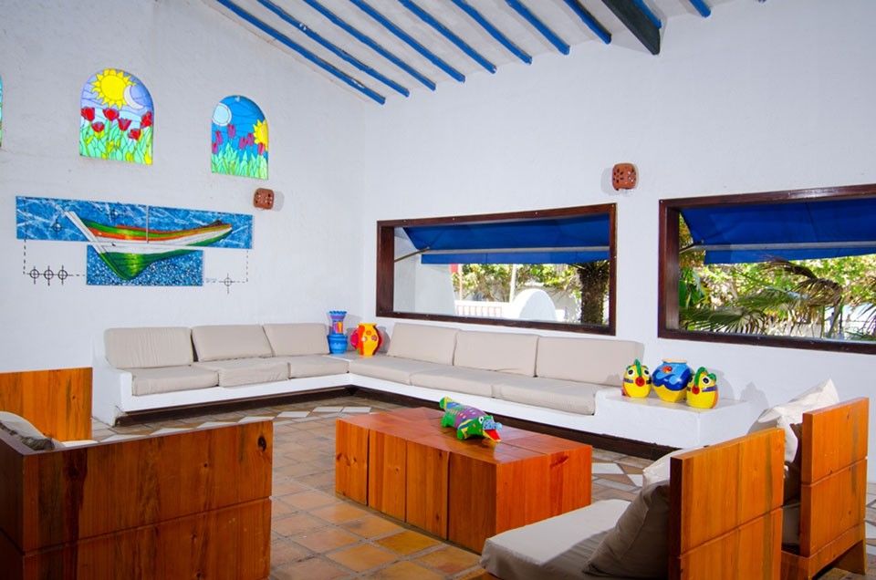 Flamenco Villas Playa El Agua Zewnętrze zdjęcie