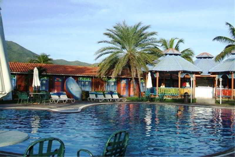 Flamenco Villas Playa El Agua Zewnętrze zdjęcie