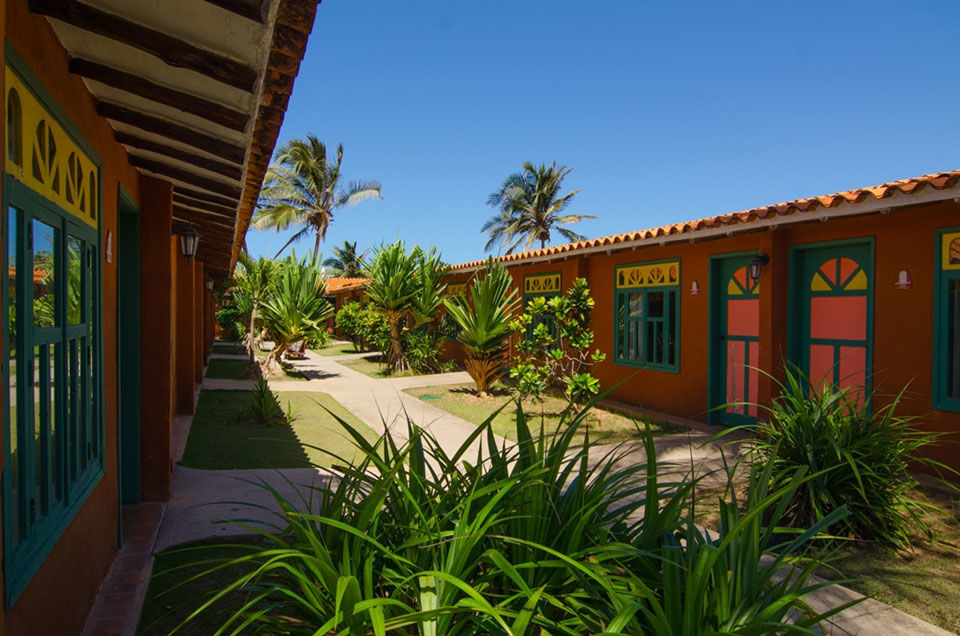 Flamenco Villas Playa El Agua Zewnętrze zdjęcie